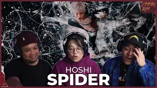 HOSHI REACTION | SPIDER MV