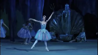 LA FILLE DU PHARAON - River Neva (Elena Andrienko - Bolshoi Ballet)