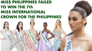 MY OVERALL PAGEANT REVIEW | MISS INTERNATIONAL 2019