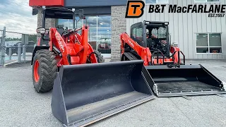 Skid Steer or Wheel Loader? | Which One Is Right For you?