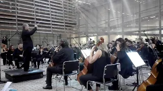 Brahms 2 third mvt: Athens Philharmonia Orchestra - Michalis Economou