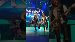 Styx December 29, 2017Durant, ok " renagade "