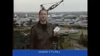 Евгений Баранов 1 канал сбитый самолет F-117