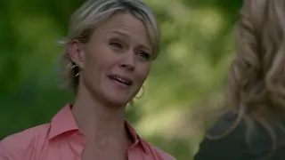 Liz Forbes Finds Out The Salvatore Brothers Are Vampires - The Vampire Diaries 2x05 Scene