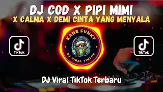 DJ COD X PIPI MIMI X CALMA X DEMI CINTA YANG MENYALA X POTONG BEBEK VIRAL TIK TOK TERBARU 2023