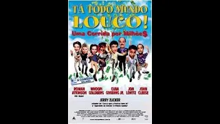 Tá Todo Mundo Louco! Uma Corrida por Milhõe$ 2001 - Filme completo