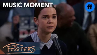 The Fosters | Season 5, Episode 12 Music: Ryan Star - "Don't Give Up" | Freeform