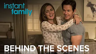 INSTANT FAMILY | "The Families Behind The Fair" Behind The Scenes | Paramount Movies