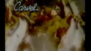 Classic  Carvel Ice Cream  Commercial 1986