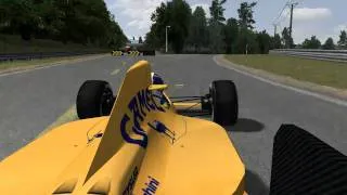 [rFactor] Lotus 102  (F1-1990 Mod)