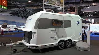 All the 2021 KNAUS caravans