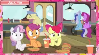 MLP: "Hora de Twilight en Hayburguer" Español Latino