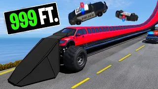 Upgrading to Longest Ramp Car on GTA 5 RP