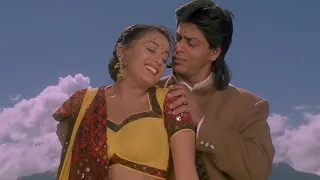 Dekha Tujhe Toh | Kumar Sanu | Alka Yagnik | Koyla | 1997
