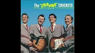 The "Chirping" Crickets - The Crickets (Mono) |1957|