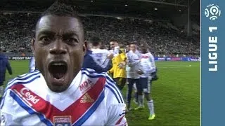 AS Saint-Etienne - Olympique Lyonnais (1-2) - Le résumé (ASSE - OL) - 2013/2014