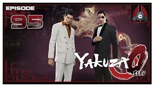 Let's Play Yakuza 0 With CohhCarnage - Episode 95