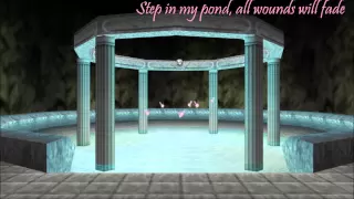 Zelda Lyrics: Fairy Fountain (duet)