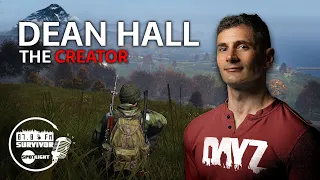 The Spotlight on Dean Hall - Creator of DayZ Standalone and a 10 year legacy