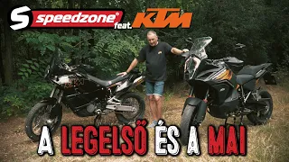 A legelső és a mai: van fejlődés (Speedzone S10E15)