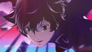 Persona 5 Dancing Star Night Opening