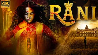 RANI (4K) - South Indian Hindi Dubbed Horror Movie | Full South Superhit Horror Movies in Hindi Dub