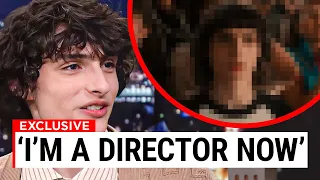 Finn Wolfhard's NEW Slasher Movie REVEALED..