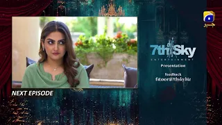 Fitoor - Episode 12 Teaser - 4th March 2021 - HAR PAL GEO