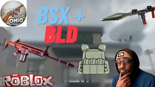 BSX + BLD WHAT'S UP? - ROBLOX OHIO