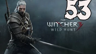 The Witcher 3: Wild Hunt - Gameplay Walkthrough Part 53: Broken Flowers