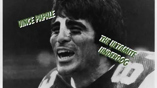 Vince Papale career Highlights. The Ultimate Underdog.