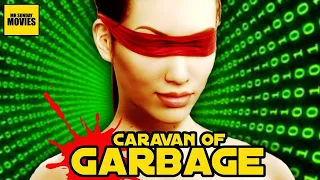 The Animatrix - Caravan Of Garbage