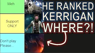 Co-Op tryhard reviews meme commander tier list way too seriously