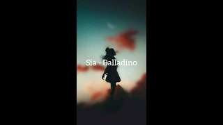 Sia - Balladino/Lyrics (Charming Soundtrack)