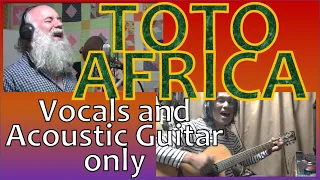 Africa - TOTO(Cover) feat.TruthSurge