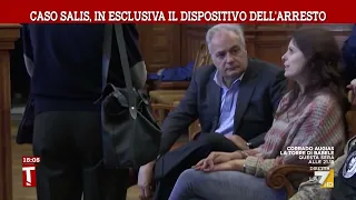 Caso Salis, in esclusiva il dispositivo dell'arresto