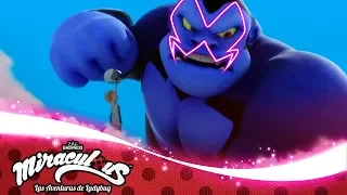 MIRACULOUS 🐞 Gorizilla - Akumatizado 🐞 Las Aventuras de Ladybug | Oficial episodio