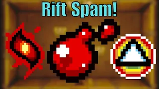 Giant Blobs of RIFT | The Binding of Isaac: Repentance