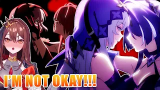 DOOMED YURI!! Animated Short: Rondo Across Countless Kalpas REACTION | Honkai: Star Rail