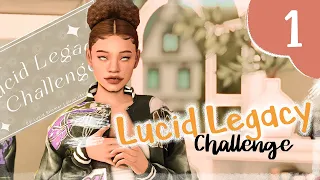 Lucid Legacy Challenge ♫ ♪ // EP 1 // Let's Meet Soraya! ✿