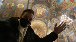 Spiritual Choir at Church of The Savior on Spilled Blood. In Memory of Emperor Alexander II | Live
