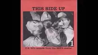 Various – This Side Up Vol1 U.S 60's Sounds From The BBTD Vaults! Fuzz Garage Rock Music Compilation