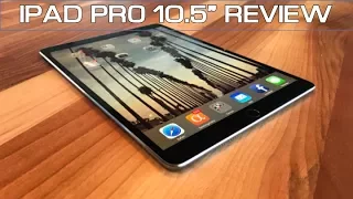 iPad Pro 10 5" REVIEW