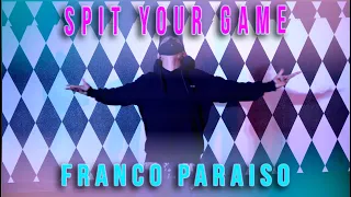 "Spit Your Game" Biggie Smalls | Franco Paraiso Choreography | PTCLV