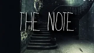 The Note – German Creepypasta (Hörbuch Horror deutsch)
