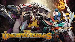 DND The Unexpectables 198 - Holey Wars