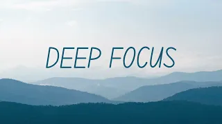 Deep Focus | Tone Tree Wellness