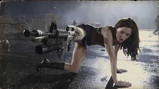 Planet Terror Full Movie Review in Hindi / Hollywood Movie Full Story / Quentin Tarantino / Rose