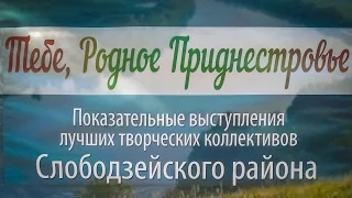 Образцовый детский танцевальный коллектив "Силуэт" - Цыганский танец