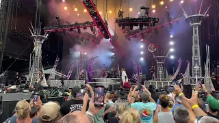 Motleÿ Crüe Wild Side Live Atlanta, GA 6/16/22